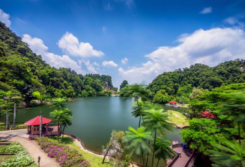Paragon City Hotel Ipoh Zewnętrze zdjęcie
