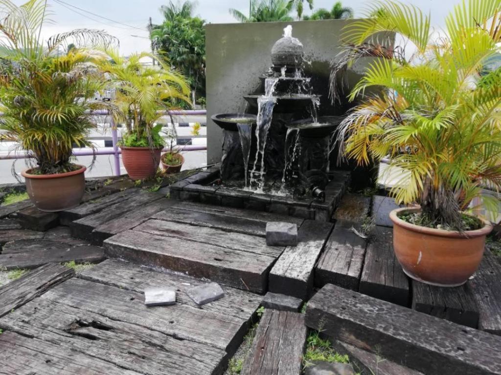 Paragon City Hotel Ipoh Zewnętrze zdjęcie