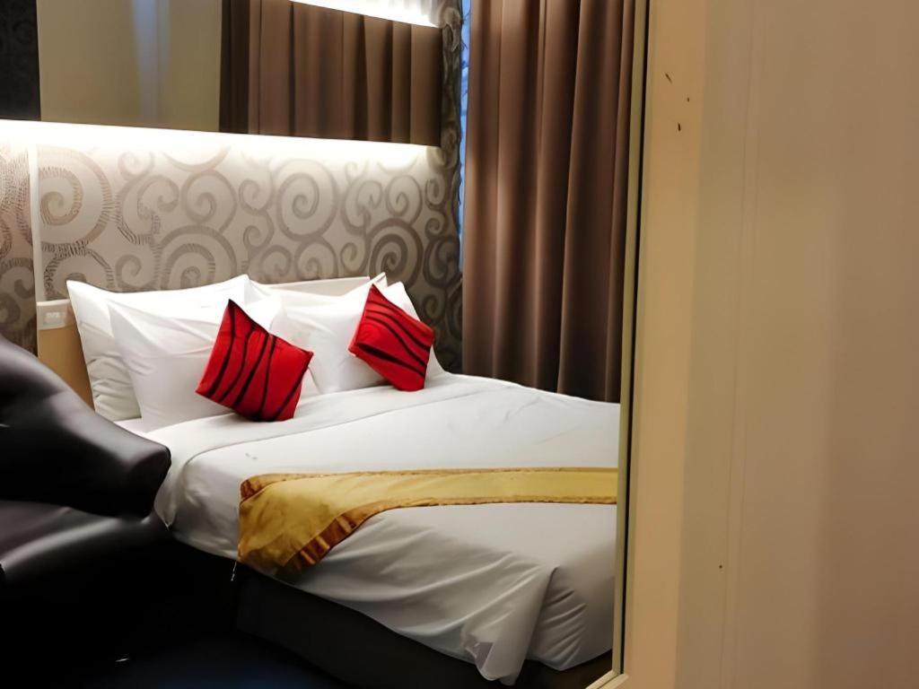 Paragon City Hotel Ipoh Zewnętrze zdjęcie