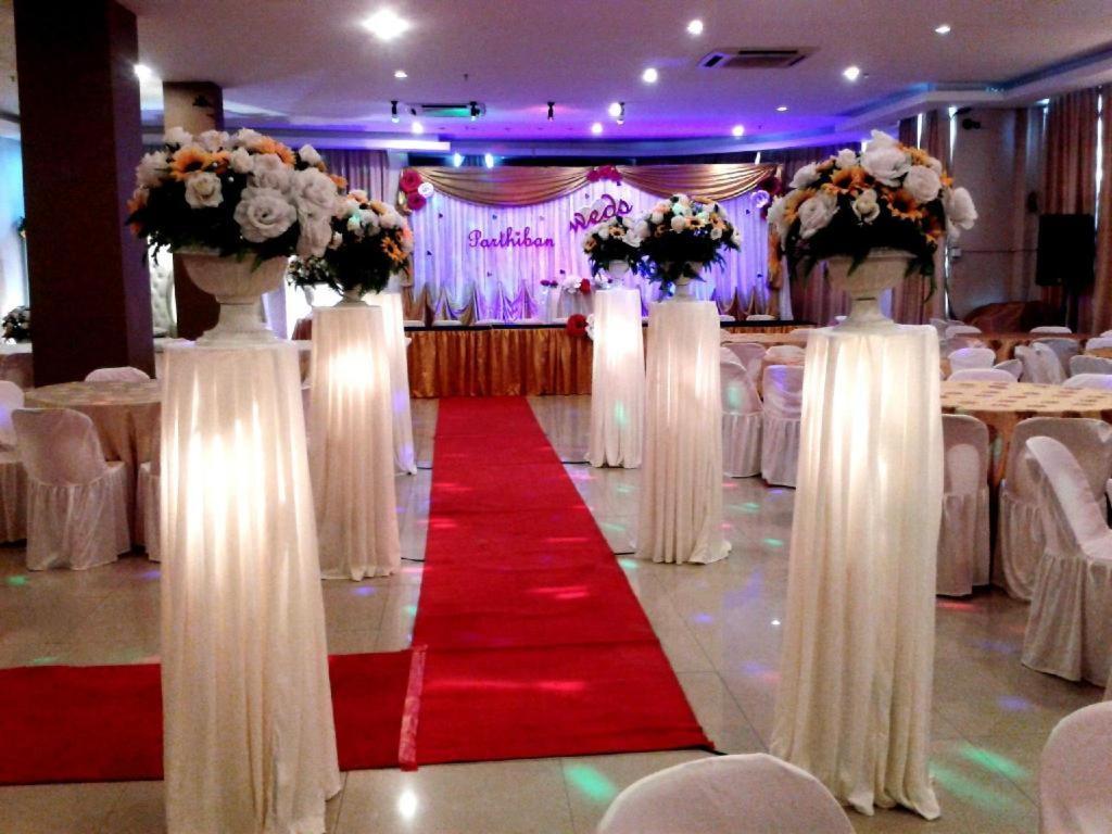 Paragon City Hotel Ipoh Zewnętrze zdjęcie