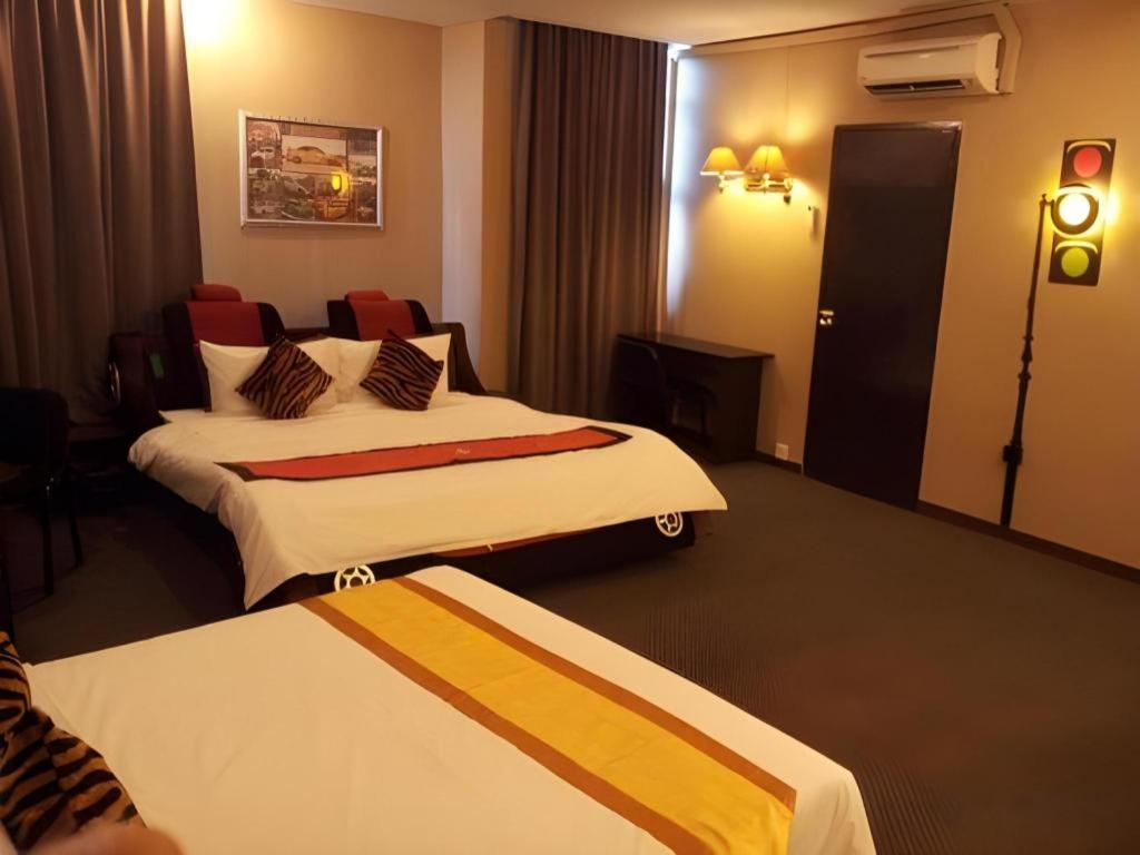 Paragon City Hotel Ipoh Zewnętrze zdjęcie