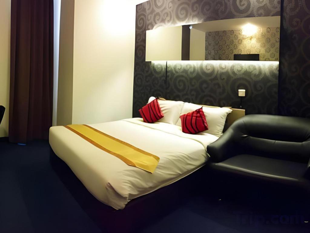 Paragon City Hotel Ipoh Zewnętrze zdjęcie