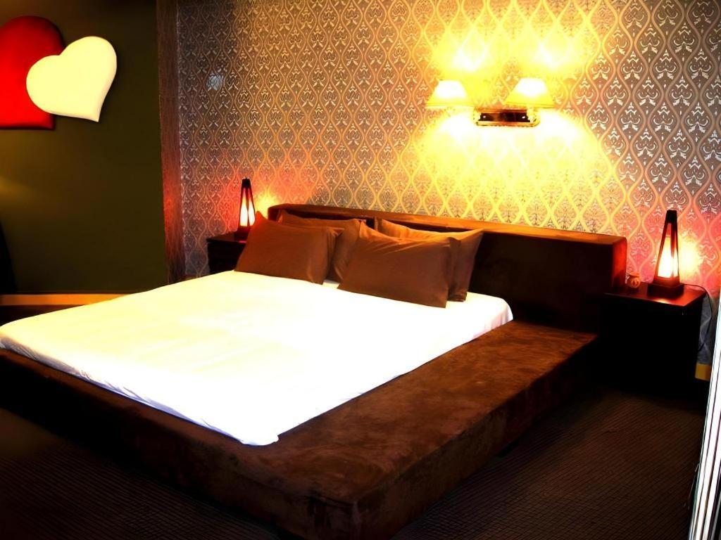 Paragon City Hotel Ipoh Zewnętrze zdjęcie