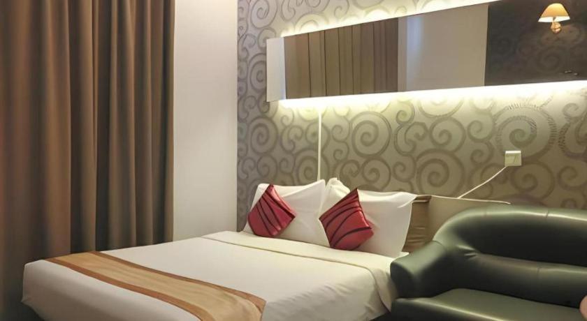 Paragon City Hotel Ipoh Zewnętrze zdjęcie