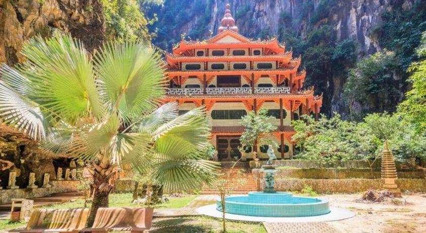 Paragon City Hotel Ipoh Zewnętrze zdjęcie