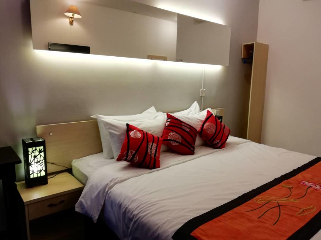 Paragon City Hotel Ipoh Zewnętrze zdjęcie