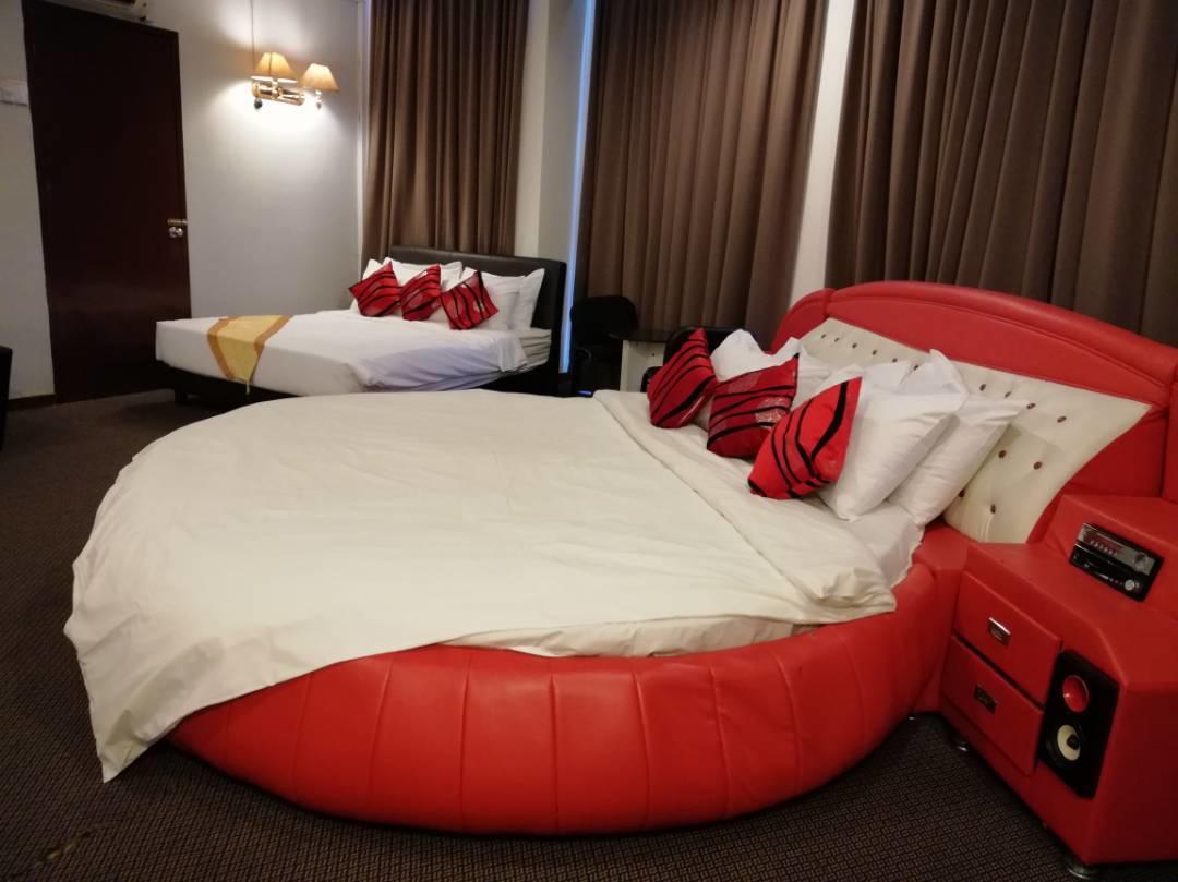 Paragon City Hotel Ipoh Zewnętrze zdjęcie