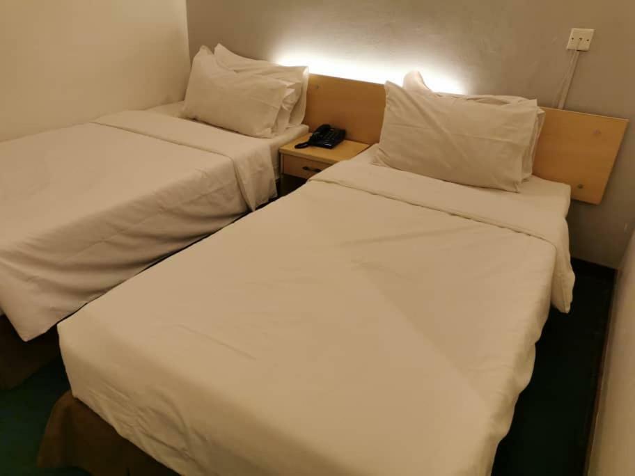 Paragon City Hotel Ipoh Zewnętrze zdjęcie